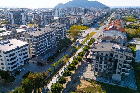 2+1 Apartment  in Alanya, Antalya, Turkey No. 157436