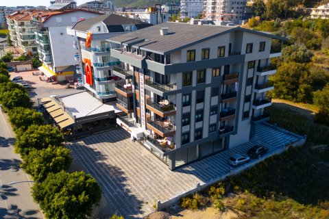 Продажа квартиры  в Аланье, Анталье, Турция 2+1, 90м2, №157436 – фото 2