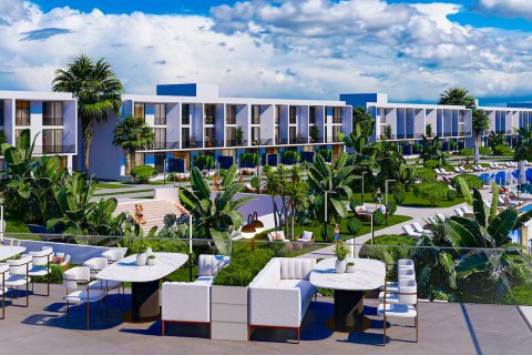 Apartment for sale  in Bogazi, Famagusta, Northern Cyprus, studio, 48m2, No. 214488 – photo 5