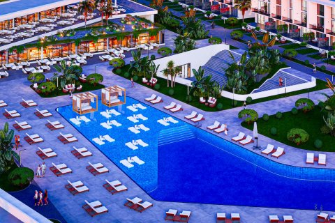 Apartment for sale  in Bogazi, Famagusta, Northern Cyprus, studio, 48m2, No. 214488 – photo 15