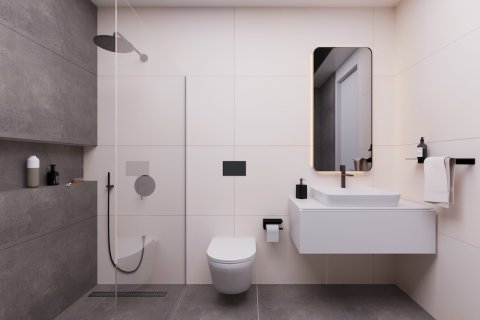 Apartment for sale  in Bogazi, Famagusta, Northern Cyprus, studio, 48m2, No. 214488 – photo 11