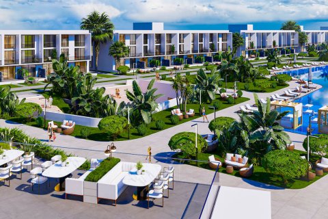 Apartment for sale  in Bogazi, Famagusta, Northern Cyprus, studio, 48m2, No. 214488 – photo 6