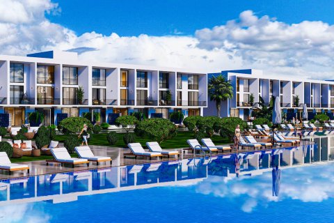 Apartment for sale  in Bogazi, Famagusta, Northern Cyprus, studio, 48m2, No. 214488 – photo 4