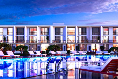 Apartment for sale  in Bogazi, Famagusta, Northern Cyprus, studio, 48m2, No. 214488 – photo 12