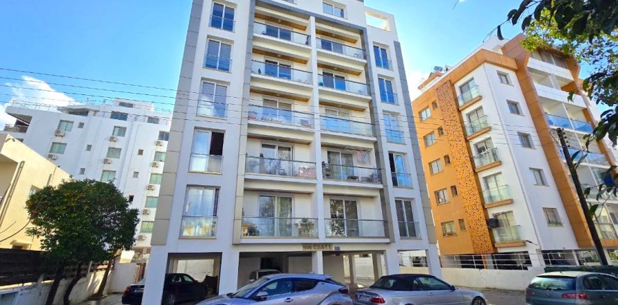 2+1 Wohnung  in Girne,  Nr. 214489