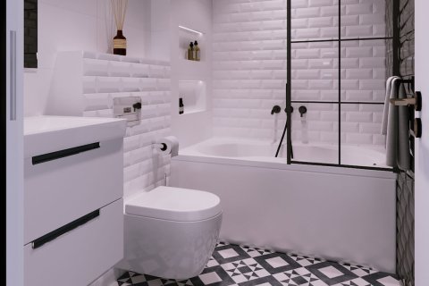 2+1 Lejlighed  i Esentepe, Girne,  Nr. 214487 - 23