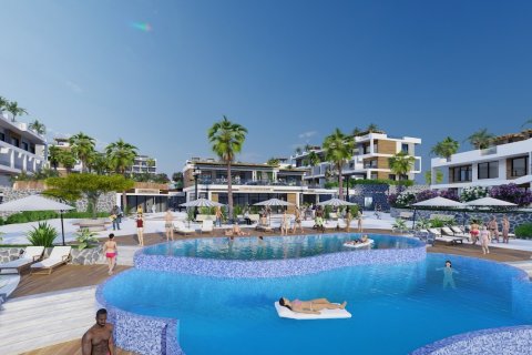 2+1 Lejlighed  i Esentepe, Girne,  Nr. 214487 - 10