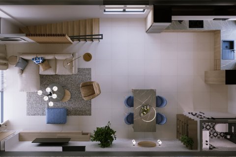 2+1 Lejlighed  i Esentepe, Girne,  Nr. 214487 - 22