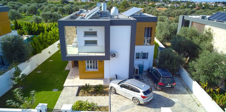 4+1 Villa  in Catalkoy, Girne,  Nr. 214486
