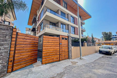 Daire 1+1 Oba, Antalya, Türkiye №230312