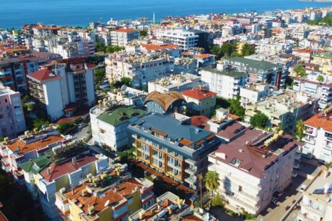 1+1 Wohnung  in Alanya, Antalya, Türkei Nr. 230315
