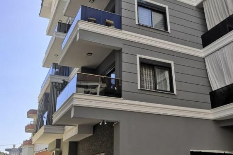 Продажа квартиры  в Аланье, Анталье, Турция 2 комн., 48м2, №211843 – фото 15