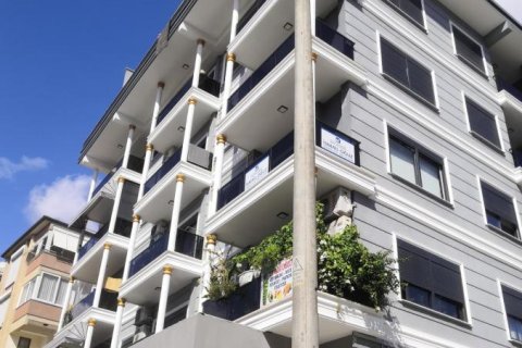 Продажа квартиры  в Аланье, Анталье, Турция 2 комн., 48м2, №211843 – фото 16