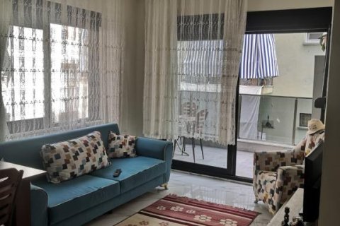 Продажа квартиры  в Аланье, Анталье, Турция 2 комн., 48м2, №211843 – фото 1