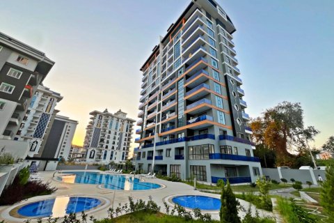 آپارتمان در  Mahmutlar ، ترکیه 100 متر مربع.  شماره 211842 - 22