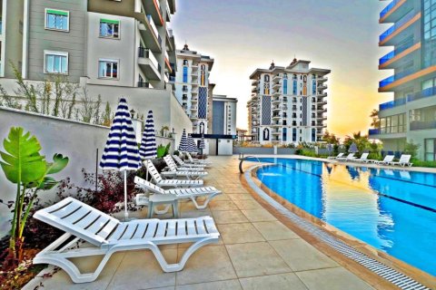 آپارتمان در  Mahmutlar ، ترکیه 100 متر مربع.  شماره 211842 - 26