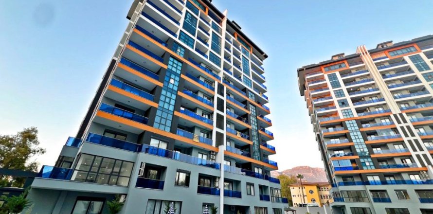 Apartment  in Mahmutlar, Antalya, Turkey No. 211841