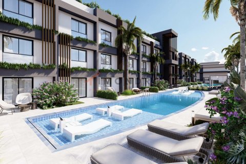 Daire  3+1  Yeni Boğaziçi, Gazimağusa,  №215654 - 14