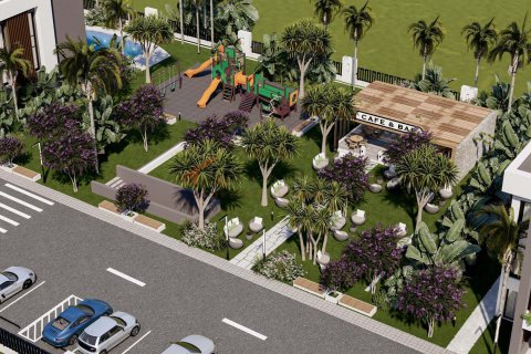 Daire  3+1  Yeni Boğaziçi, Gazimağusa,  №215654 - 22