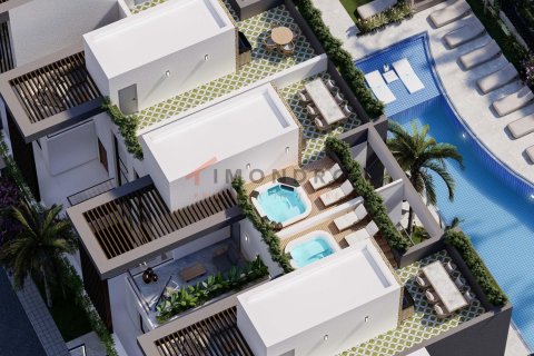 Daire  3+1  Yeni Boğaziçi, Gazimağusa,  №215654