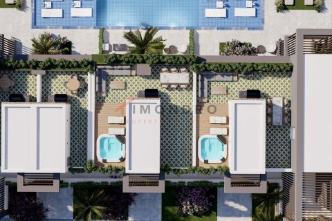 Daire  3+1  Yeni Boğaziçi, Gazimağusa,  №215654 - 2