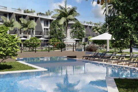 Квартира  1+1 в Северном Кипре №215652