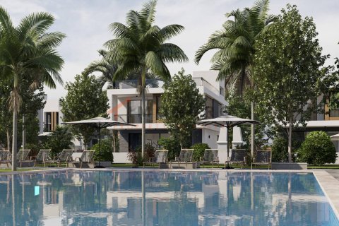 Villa for sale  in Northern Cyprus, 1 bedroom, 101m2, No. 215652 – photo 2