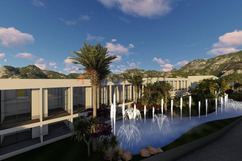 آپارتمان در  Tatlisu ، ترکیه 2 خوابه ، 135 متر مربع.  شماره 215650 - 9