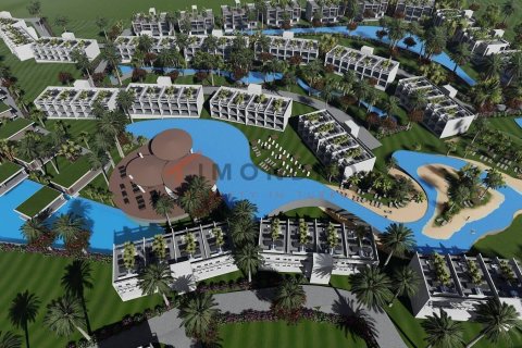 آپارتمان در  Tatlisu ، ترکیه 2 خوابه ، 135 متر مربع.  شماره 215650