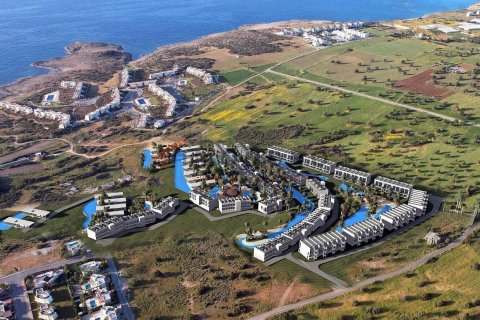 آپارتمان در  Tatlisu ، ترکیه 2 خوابه ، 135 متر مربع.  شماره 215650 - 15