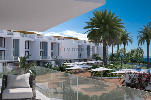 Daire  3+1  Tatlısu, Gazimağusa,  №215655 - 9