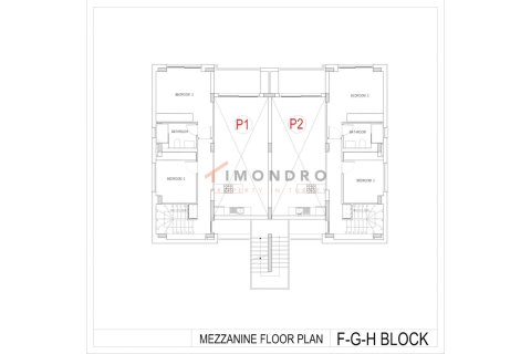 Daire  3+1  Tatlısu, Gazimağusa,  №215655 - 30