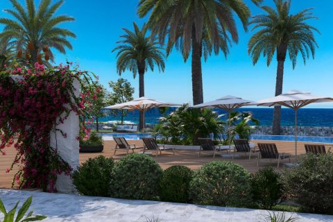 Daire  3+1  Tatlısu, Gazimağusa,  №215655 - 6