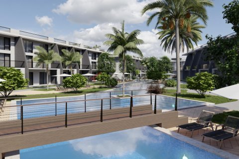 Apartment for sale  in Northern Cyprus, studio, 45m2, No. 215651 – photo 3