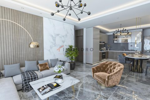 Apartment for sale  in Northern Cyprus, studio, 45m2, No. 215651 – photo 24