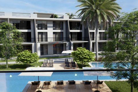 Apartment for sale  in Northern Cyprus, studio, 45m2, No. 215651 – photo 5