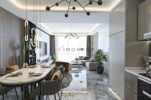 Apartment for sale  in Northern Cyprus, studio, 45m2, No. 215651 – photo 21