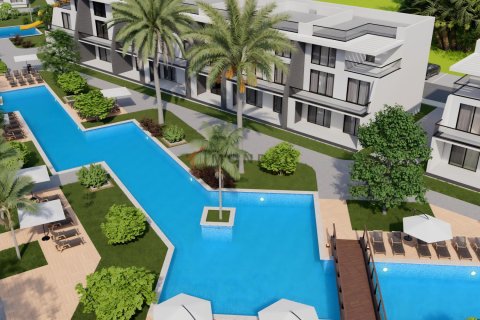 Apartment for sale  in Northern Cyprus, studio, 45m2, No. 215651 – photo 10