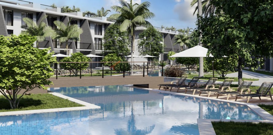 Apartment  in Northern Cyprus No. 215651