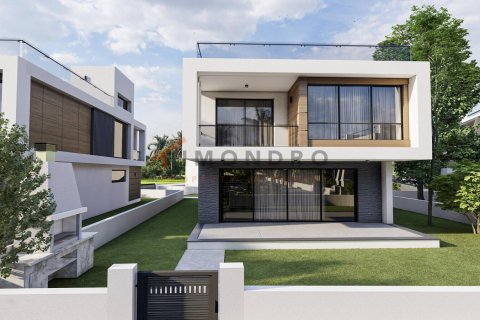 Villa for sale  in Northern Cyprus, studio, 68m2, No. 215651 – photo 3