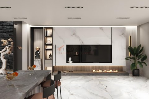 ویلا در  Aksu ، ترکیه 5 خوابه ، 254 متر مربع.  شماره 215649 - 17