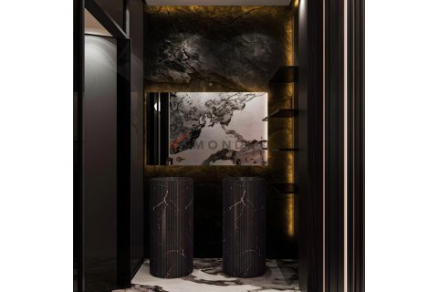 ویلا در  Aksu ، ترکیه 5 خوابه ، 254 متر مربع.  شماره 215649 - 11