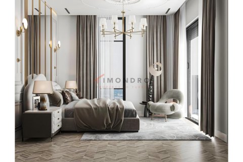 ویلا در  Aksu ، ترکیه 5 خوابه ، 254 متر مربع.  شماره 215649 - 12