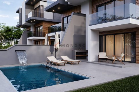 ویلا در  Aksu ، ترکیه 5 خوابه ، 254 متر مربع.  شماره 215649