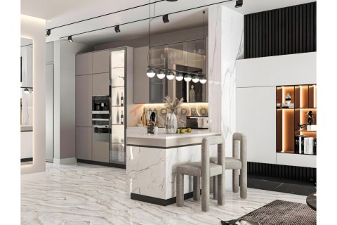 ویلا در  Aksu ، ترکیه 5 خوابه ، 254 متر مربع.  شماره 215649 - 18