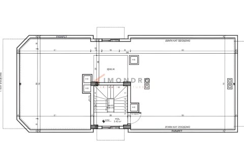 ویلا در  Aksu ، ترکیه 5 خوابه ، 254 متر مربع.  شماره 215649 - 29