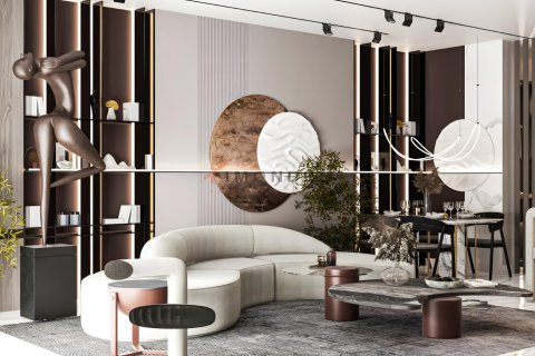 ویلا در  Aksu ، ترکیه 5 خوابه ، 254 متر مربع.  شماره 215649 - 20