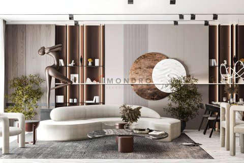 ویلا در  Aksu ، ترکیه 5 خوابه ، 254 متر مربع.  شماره 215649 - 21