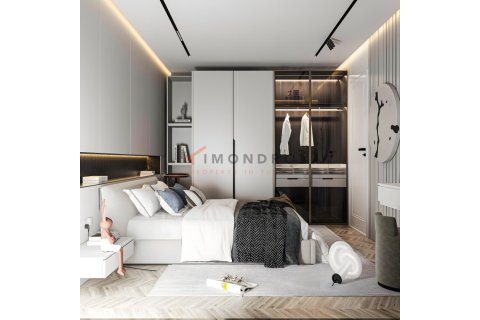 ویلا در  Aksu ، ترکیه 5 خوابه ، 254 متر مربع.  شماره 215649 - 13