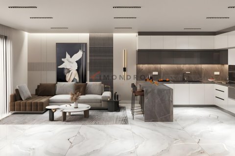 ویلا در  Aksu ، ترکیه 5 خوابه ، 254 متر مربع.  شماره 215649 - 16